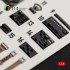 1/48 Mitsubishi A6M2b Zero Interior 3D Decal Set for Academy Kit