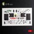 1/48 F-15E Strike Eagle Late Interior 3D Decal for Great Wall Hobby Kit