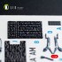 1/48 IAF F-15I Ra'am Interior 3D Decal for Great Wall Hobby Kit