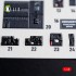 1/48 Dornier Do 17Z-2 Interior 3D Decal for ICM Kit