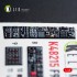 1/48 Grumman F9F-8P Cougar Interior 3D Decal for Kitty Hawk/Zimi Model Kit