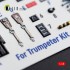 1/48 de Havilland Vampire FB Mk.9 Interior 3D Decal for Trumpeter Kit
