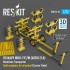 1/72 US NAVY MHU-191/M (AERO 21A) Munition Transporter (with Missiles adapters)