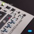 1/72 AVRO VULCAN B.2 Rear Cockpit Interior 3D Decals for Airfix kit