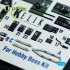 1/72 TBM-3 Avenger Interior Details on 3D Decal for HobbyBoss kit