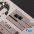 1/72 Brewster 239E Interior 3D Decals for Hobby 2000/Hasegawa kit