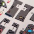 1/72 Vickers Valiant B(PR)K.1 Front Cockpit Interior 3D Decals for Airfix kit