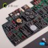 1/72 Vickers Valiant B(PR)K.1 Rear Cockpit Interior 3D Decals for Airfix kit