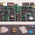 1/72 Vickers Valiant B(PR)K.1 Rear Cockpit Interior 3D Decals for Airfix kit