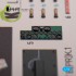1/72 Vickers Valiant B(PR)K.1 Rear Cockpit Interior 3D Decals for Airfix kit