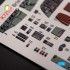 1/72 Bristol Beauhfighter TF.X Interior 3D Decals for Airfix kit