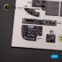 1/72 Bristol Beaufort Mk.1 Interior 3D Decals for Airfix kit