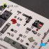 1/72 Bristol Beaufort Mk.1 Interior 3D Decals for Airfix kit