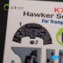 1/72 Hawker Sea Fury FB.11 Interior 3D Decals for Trumpeter kit