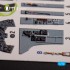 1/72 Hawker Sea Fury FB.11 Interior 3D Decals for Trumpeter kit