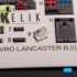 1/72 Avro Lancaster B.III Interior 3D Decals for Airfix kit
