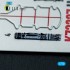 1/72 Harrier Gr3 (Late) Interior 3D Decals for Italeri kit