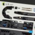 1/72 Ar-240 Interior 3D Decals for Revell kit