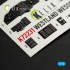 1/72 Westland Wessex HC.2 Interior 3D Decals for Airfix Kit