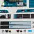 1/72 J1N1-S Gekko Interior 3D Decal Set for Fujimi/Hobby 2000 Kits