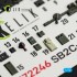 1/72 SB2C-4 Helldiver Interior 3D Decal Set for Academy/Special Hobby Kits