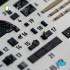 1/72 Ju 87B/R Stuka Interior 3D Decal Set for Airfix Kit