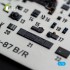 1/72 Ju 87B/R Stuka Interior 3D Decal Set for Airfix Kit