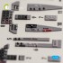 1/72 T-1B Buckeye Interior 3D Decal Set for Platz Kit