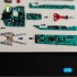 1/72 MiG-21bis Interior 3D Decal Set for Eduard Kit
