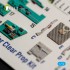 1/72 MiG-23MLD Interior 3D Decal Set for Clear Prop! Kit