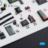 1/72 de Havilland Mosquito B.XVI Interior 3D Decal for Airfix Kit