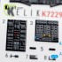 1/72 HH-60H Rescue Hawk Interior 3D Decal for HobbyBoss Kit