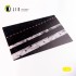 1/32 CVN-68 USS Nimitz Type 2 Base Acrylic 3 mm (410 x 270 mm, 410 g)