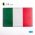 1/72 Italy Flag Base Acrylic 3 mm (280 x 180 mm, 170 g) 