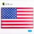 1/72 USA Flag Base Acrylic 3 mm (280 x 180 mm, 170 g) 