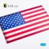 1/72 USA Flag Base Acrylic 3 mm (280 x 180 mm, 170 g) 