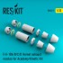 1/32 F-18 Hornet Exhaust Nozzles for Academy/Kinetic kits