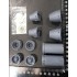 1/32 F-18 Hornet Exhaust Nozzles for Academy/Kinetic kits
