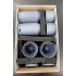 1/32 McDonnell Douglas F-15 Eagle Open Exhaust Nozzles for Tamiya kits