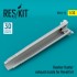 1/32 Hawker Hunter Exhaust Nozzle for Revell kit