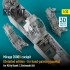 1/32 Mirage 2000B Cockpit (Detailed edition) for Kitty Hawk / Zimimodel kit 