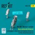 1/32 OV-10D Bronco Cockpit Landing Gears/Wheel Bays set for Kitty Hawk/Zimimodel