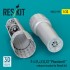 1/32 F-4 (E, J, F, G, S) Phantom II Exhaust Nozzles for Revell kit