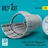 1/32 F-4 (E, J, F, G, S) Phantom II Exhaust Nozzles for Tamiya kit