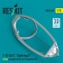 1/32 F-35 (A/C) Lightning II Close Canopy Frame for Trumpeter Kit