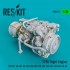 1/35 T700 Right Engine for Kitty Hawk/Academy SH-60B/F/HH-60/H/MH-60R/S/L/UH-60A