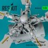 1/35 Mi-24 Hind Main Rotor for Trumpeter kit