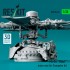 1/35 Mi-24 Hind Main Rotor for Trumpeter kit