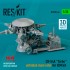 1/35 CH-54A "Tarhe" Unfolded Main Rotor for ICM kit