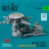 1/35 CH-54A "Tarhe" Unfolded Main Rotor for ICM kit